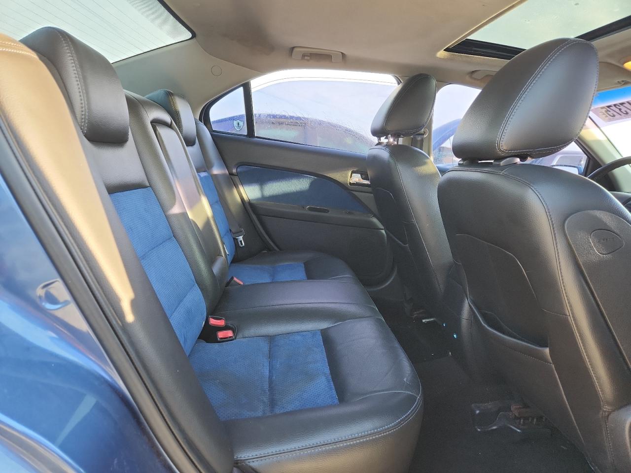 2009 Ford Fusion Se VIN: 3FAHP07ZX9R162370 Lot: 81647375