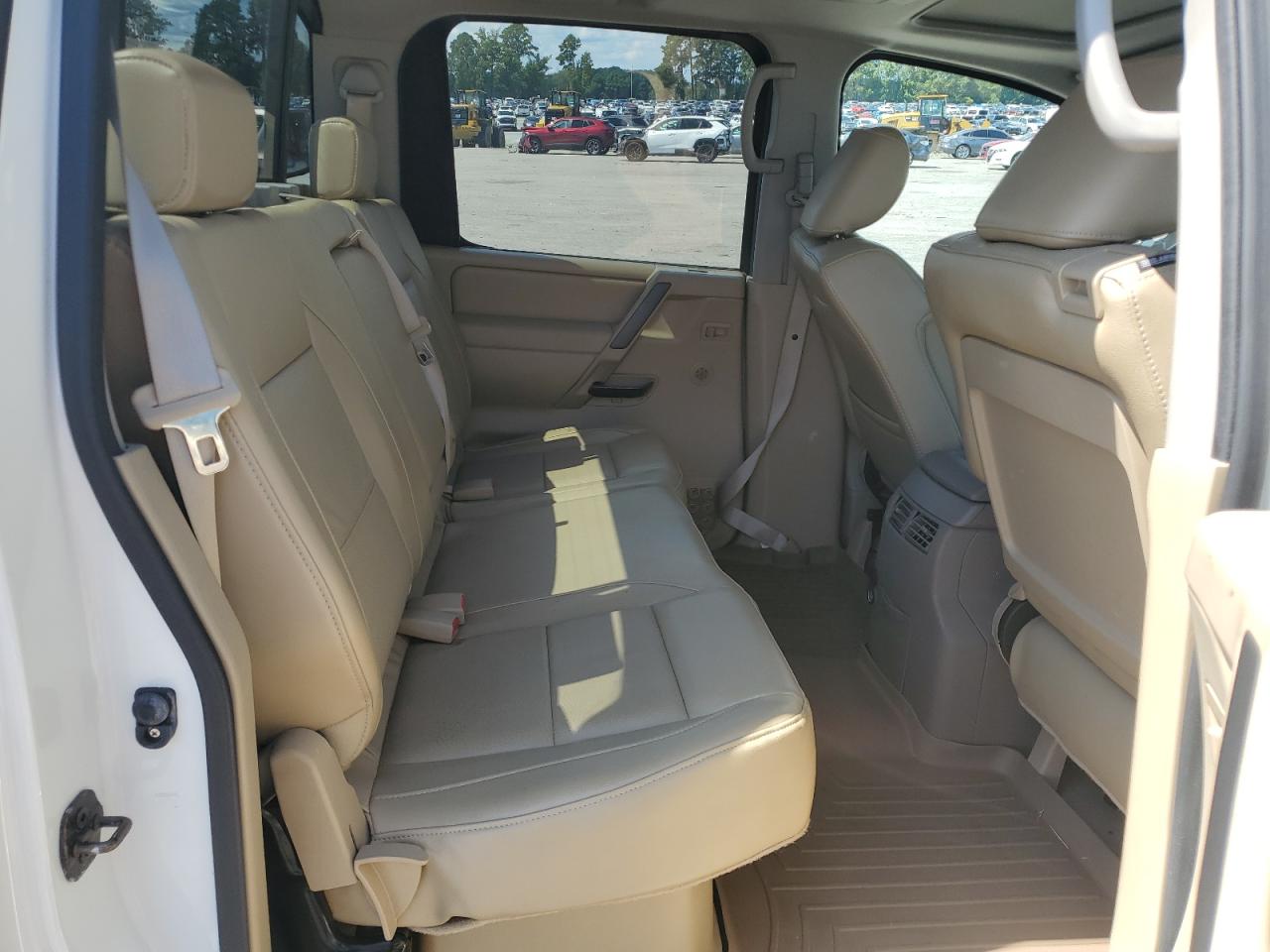 2011 Nissan Titan S VIN: 1N6AA0EC9BN323597 Lot: 68928145