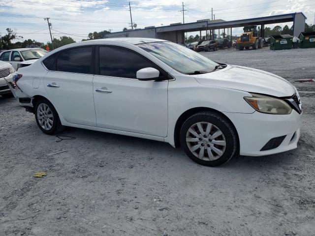  NISSAN SENTRA 2016 Белы