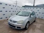 2006 VOLKSWAGEN GOLF TDI SPORT  for sale at Copart BRISTOL