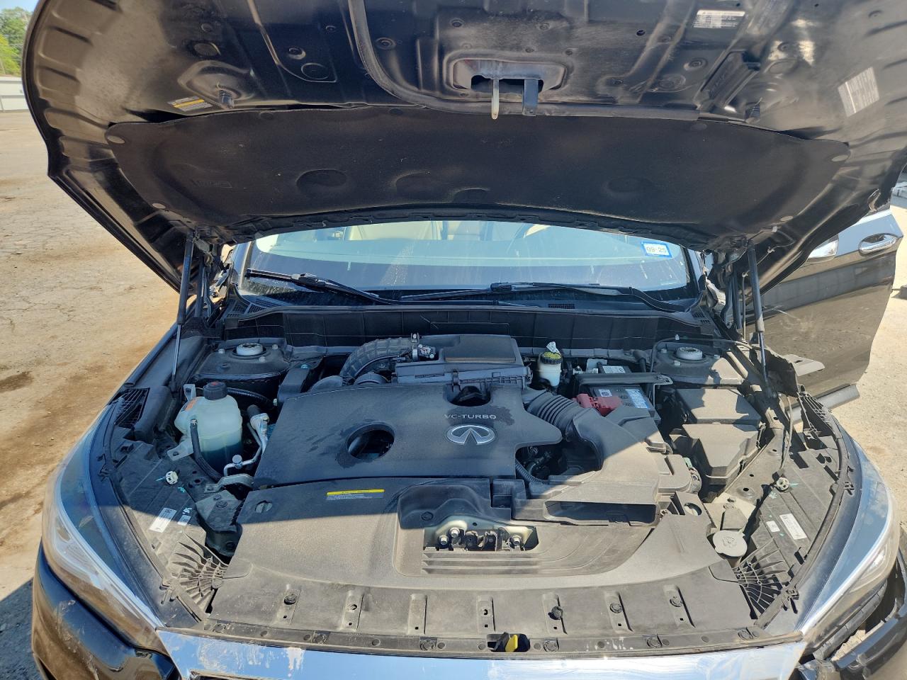 2019 Infiniti Qx50 Essential VIN: 3PCAJ5M15KF125212 Lot: 80151865