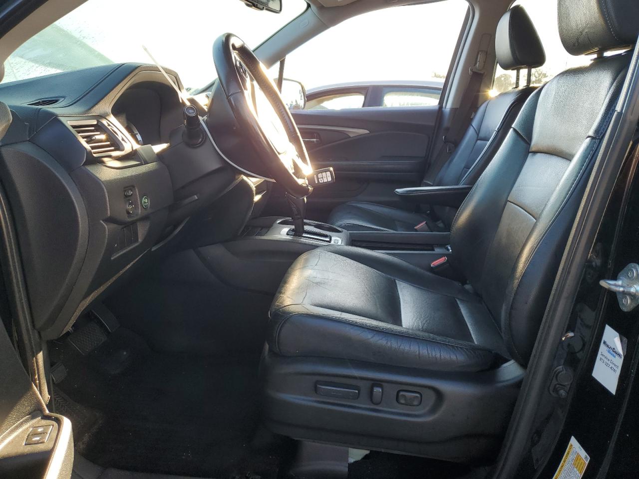 2018 Honda Pilot Exl VIN: 5FNYF5H59JB030714 Lot: 81754605