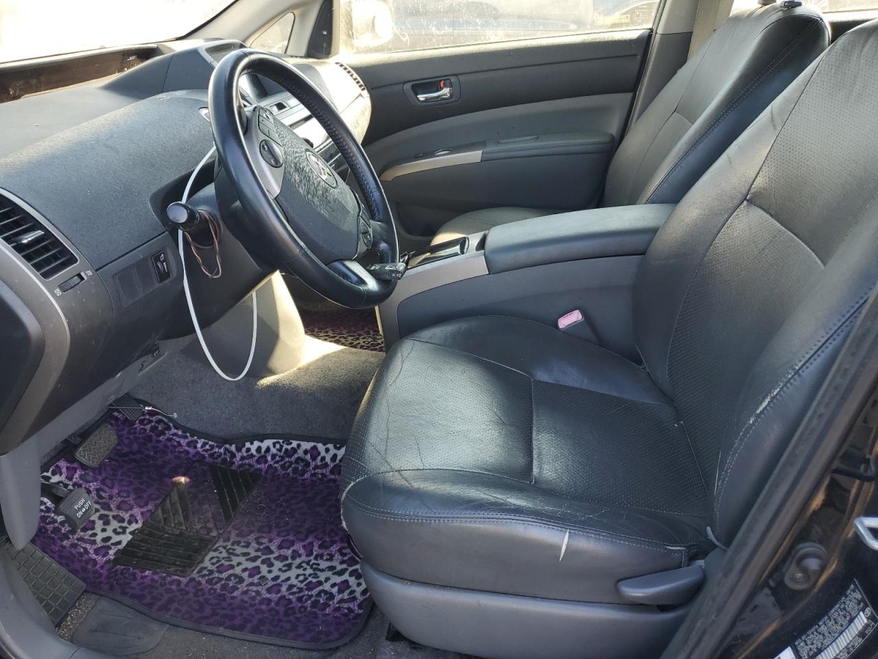 2008 Toyota Prius VIN: JTDKB20U387776837 Lot: 84212395