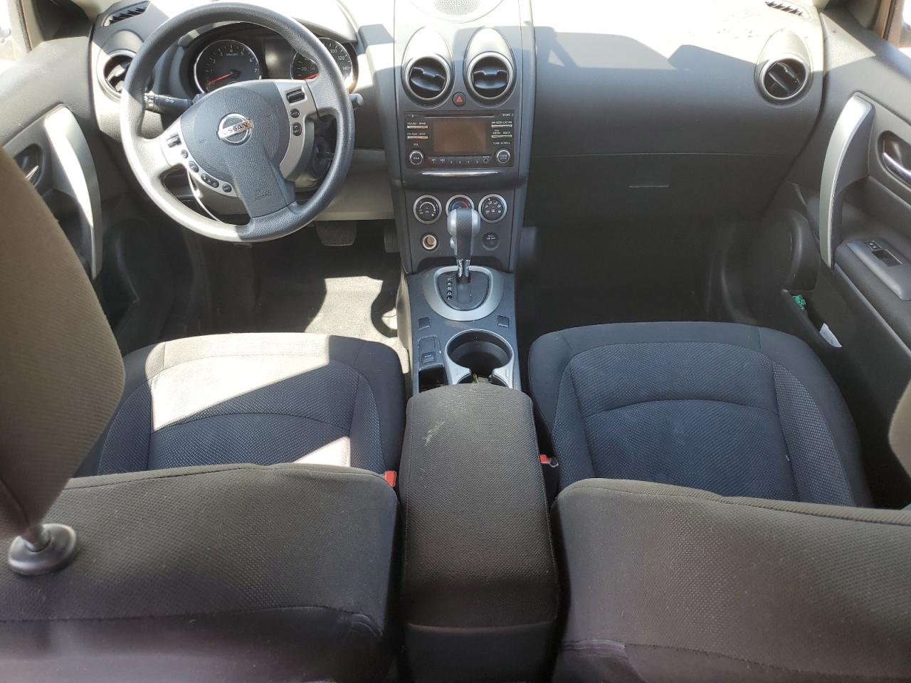 2015 Nissan Rogue Select S VIN: JN8AS5MTXFW674179 Lot: 81512525