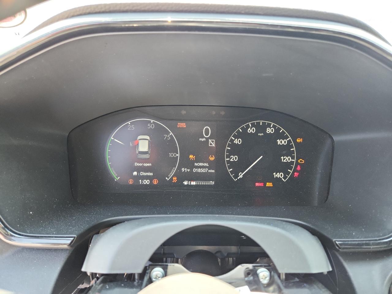 2025 Honda Cr-V Sport-L VIN: 7FARS6H81SE044807 Lot: 71992865