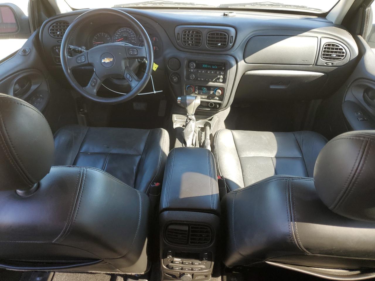 2008 Chevrolet Trailblazer Ls VIN: 1GNES13M082226485 Lot: 81821305