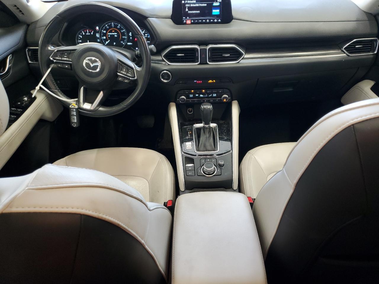 2019 Mazda Cx-5 Grand Touring VIN: JM3KFBDM4K0597518 Lot: 81567515