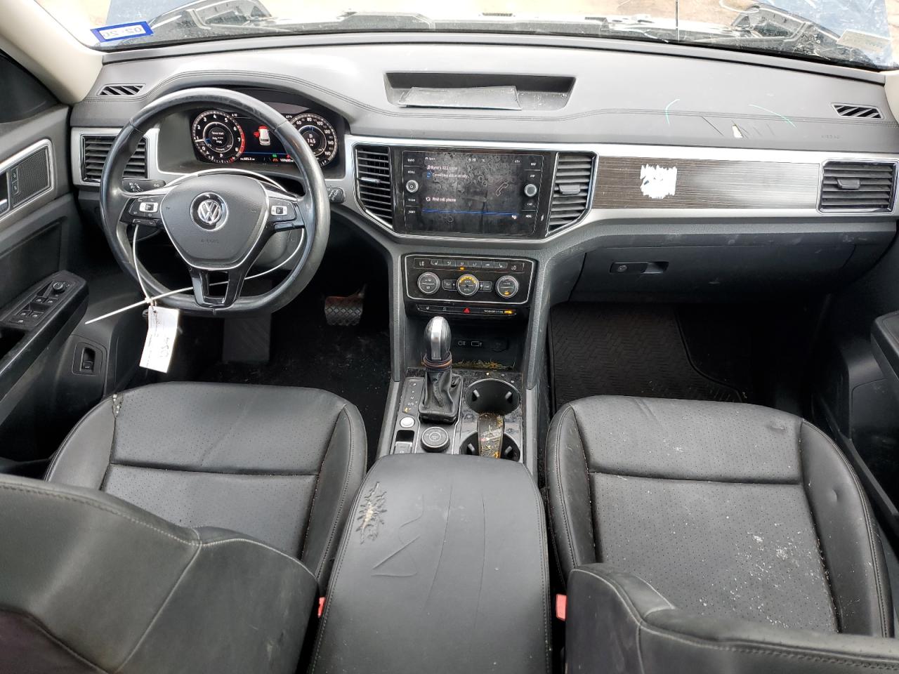 2019 Volkswagen Atlas Sel VIN: 1V2MR2CA7KC522941 Lot: 80179805