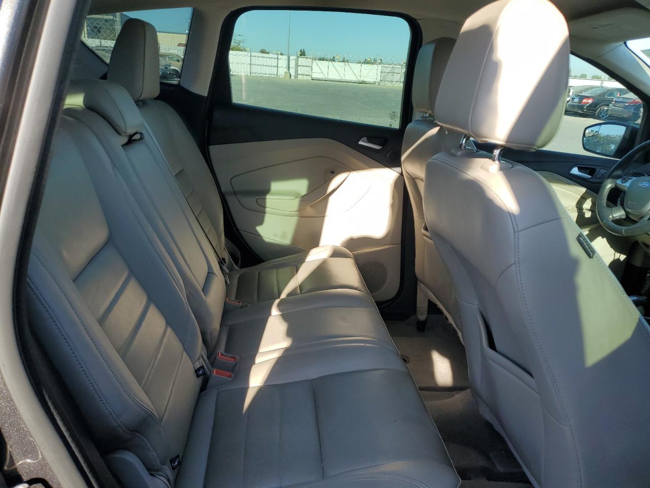 2016 Ford C-Max Premium Sel VIN: 1FADP5CU9GL116286 Lot: 80841655