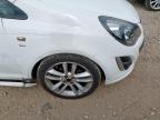 2014 VAUXHALL CORSA SRI  for sale at Copart YORK