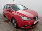 2014 SEAT IBIZA I-TECH TSI  for sale at Copart GLOUCESTER
