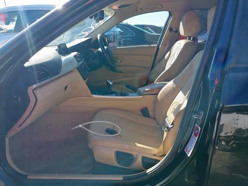 2012 BMW 320D EFFICIENTDYNAMICS 