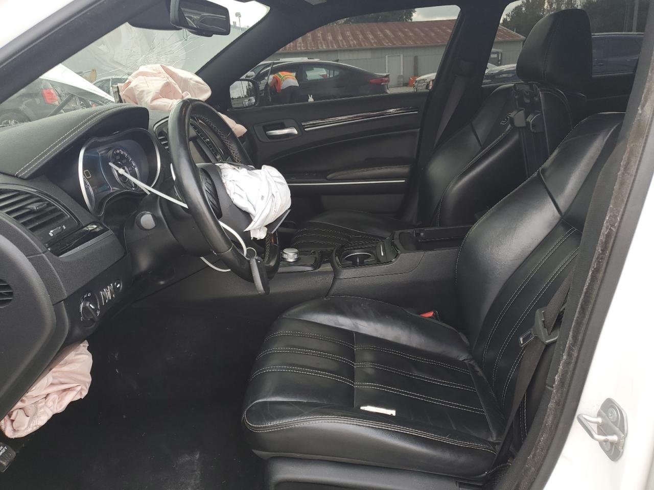 2021 Chrysler 300 S VIN: 2C3CCABG3MH546026 Lot: 81740995