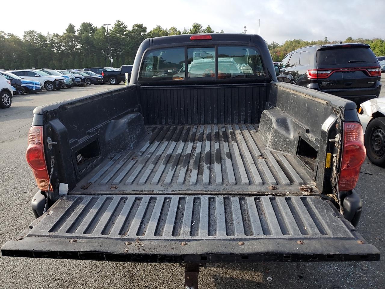 2014 Toyota Tacoma VIN: 5TFPX4EN8EX022641 Lot: 81097125