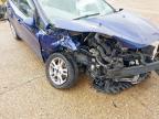 2015 FORD FIESTA ZETEC TURBO  for sale at Copart SANDWICH