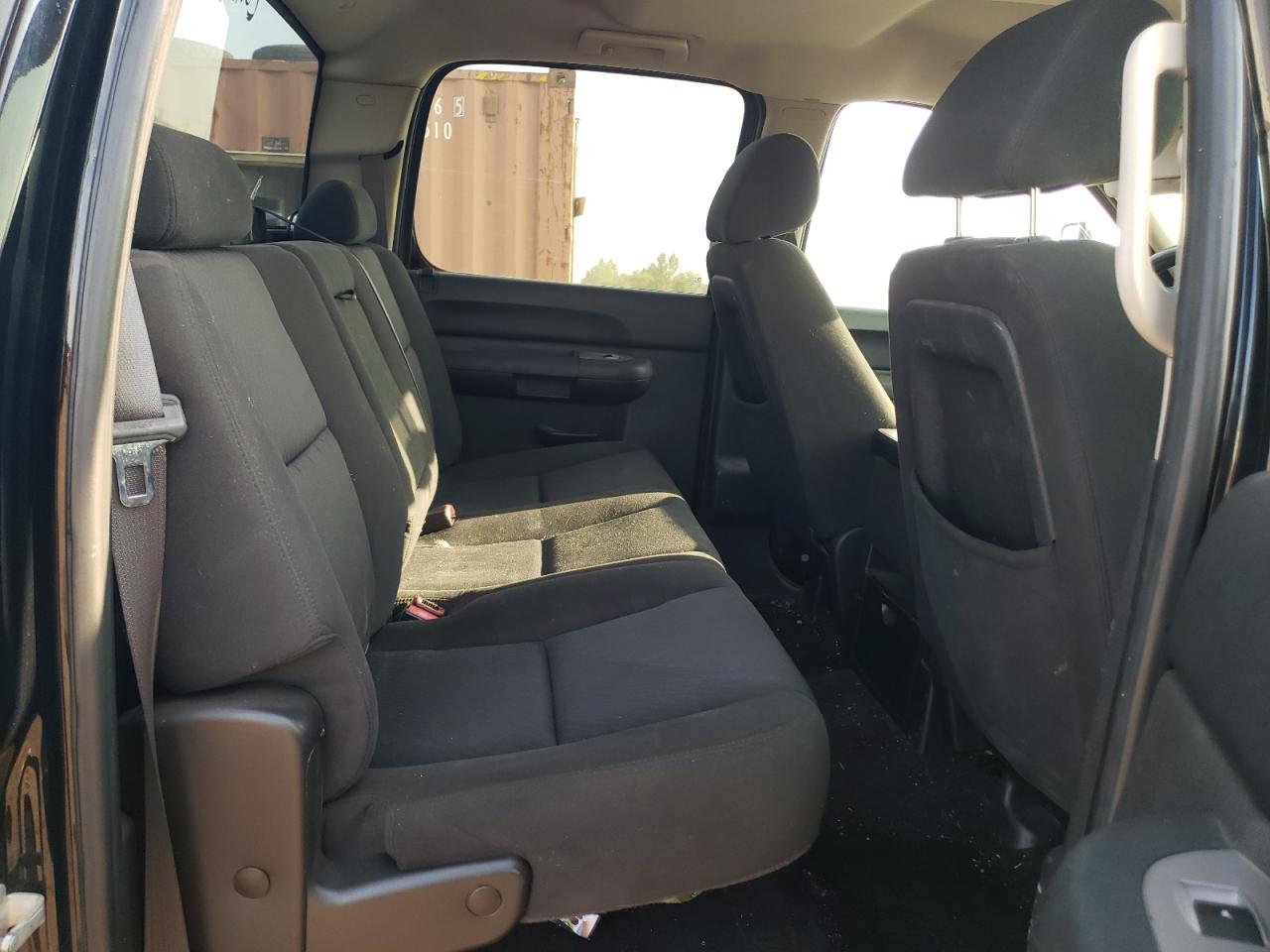 2011 Chevrolet Silverado K1500 Lt VIN: 3GCPKSE30BG293453 Lot: 71696985