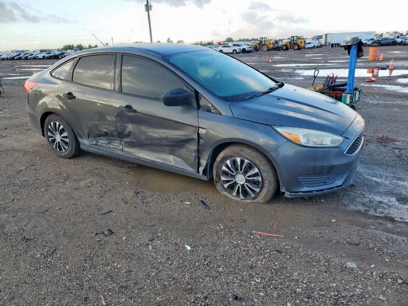  FORD FOCUS 2017 Серый
