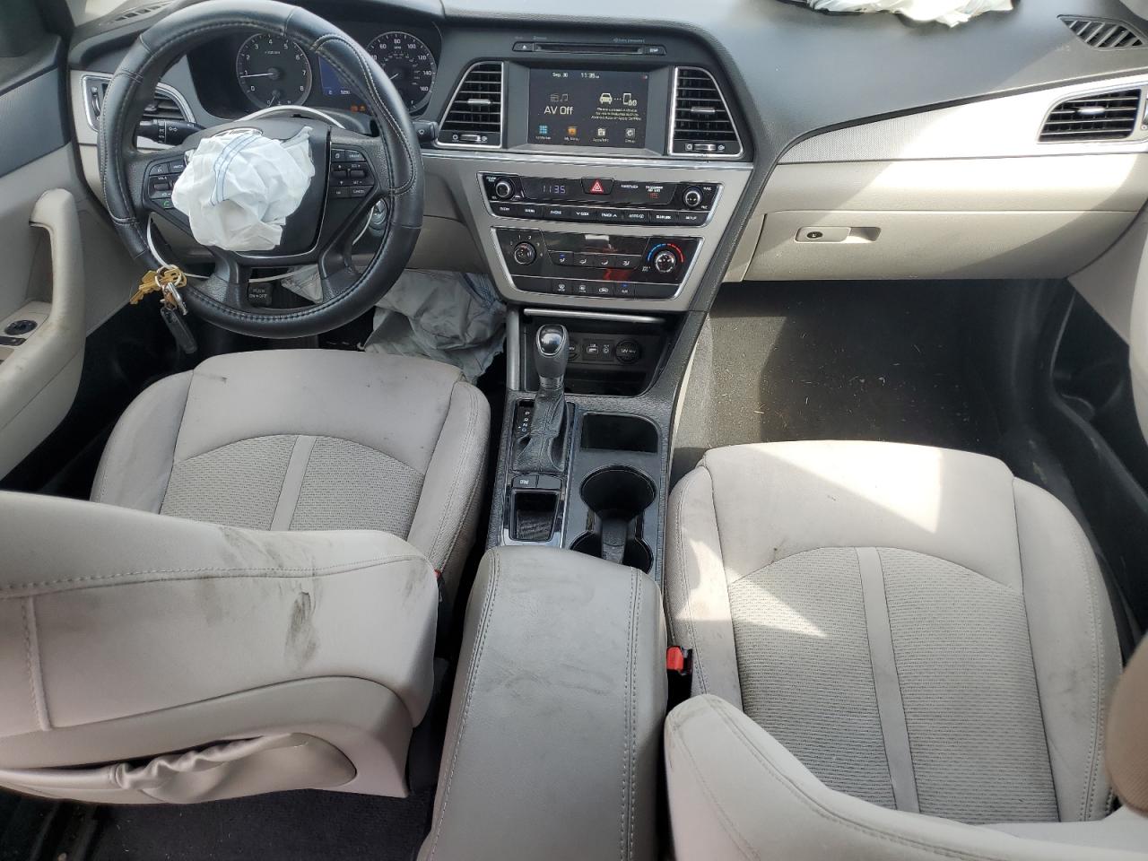 2016 Hyundai Sonata Se VIN: 5NPE24AF2GH352715 Lot: 81946215
