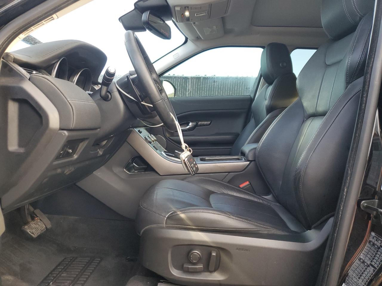 2019 Land Rover Range Rover Evoque Se VIN: SALVP2RXXKH337169 Lot: 81282115