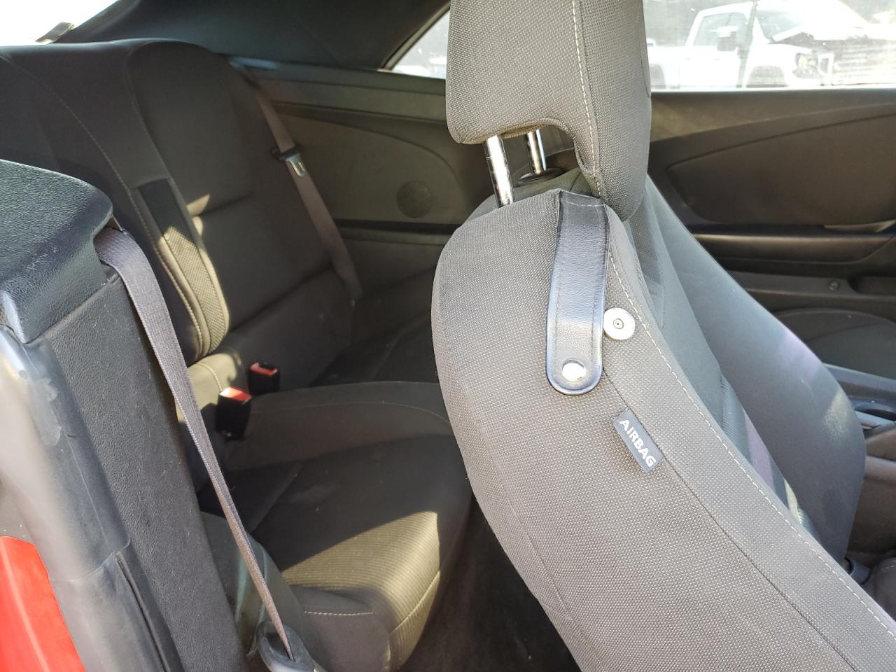 2013 Chevrolet Camaro Lt VIN: 2G1FB3D36D9111411 Lot: 80374505