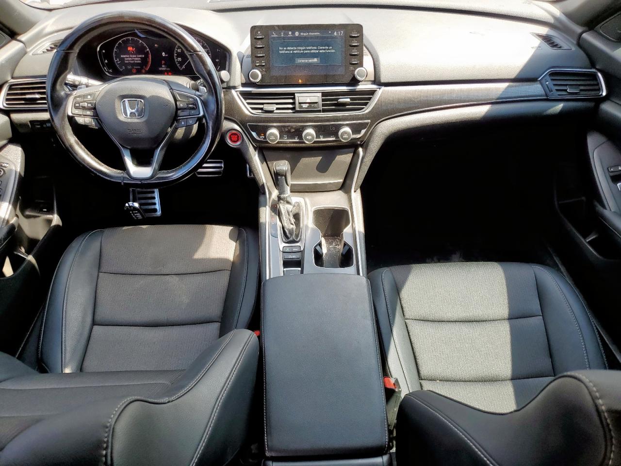2022 Honda Accord Sport VIN: 1HGCV1F37MA030197 Lot: 81067365