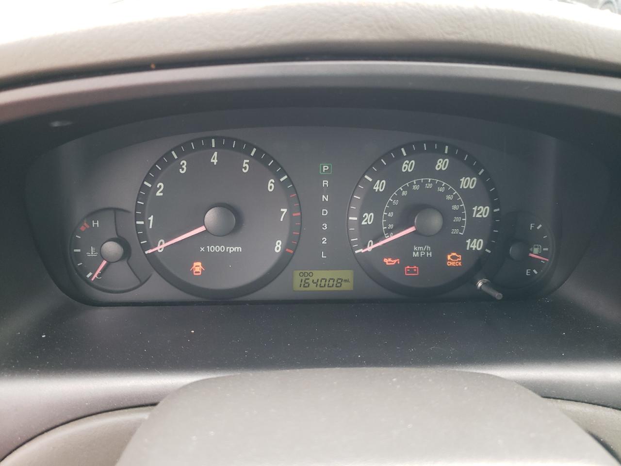 2006 Hyundai Elantra Gls VIN: KMHDN46D86U371215 Lot: 81790195