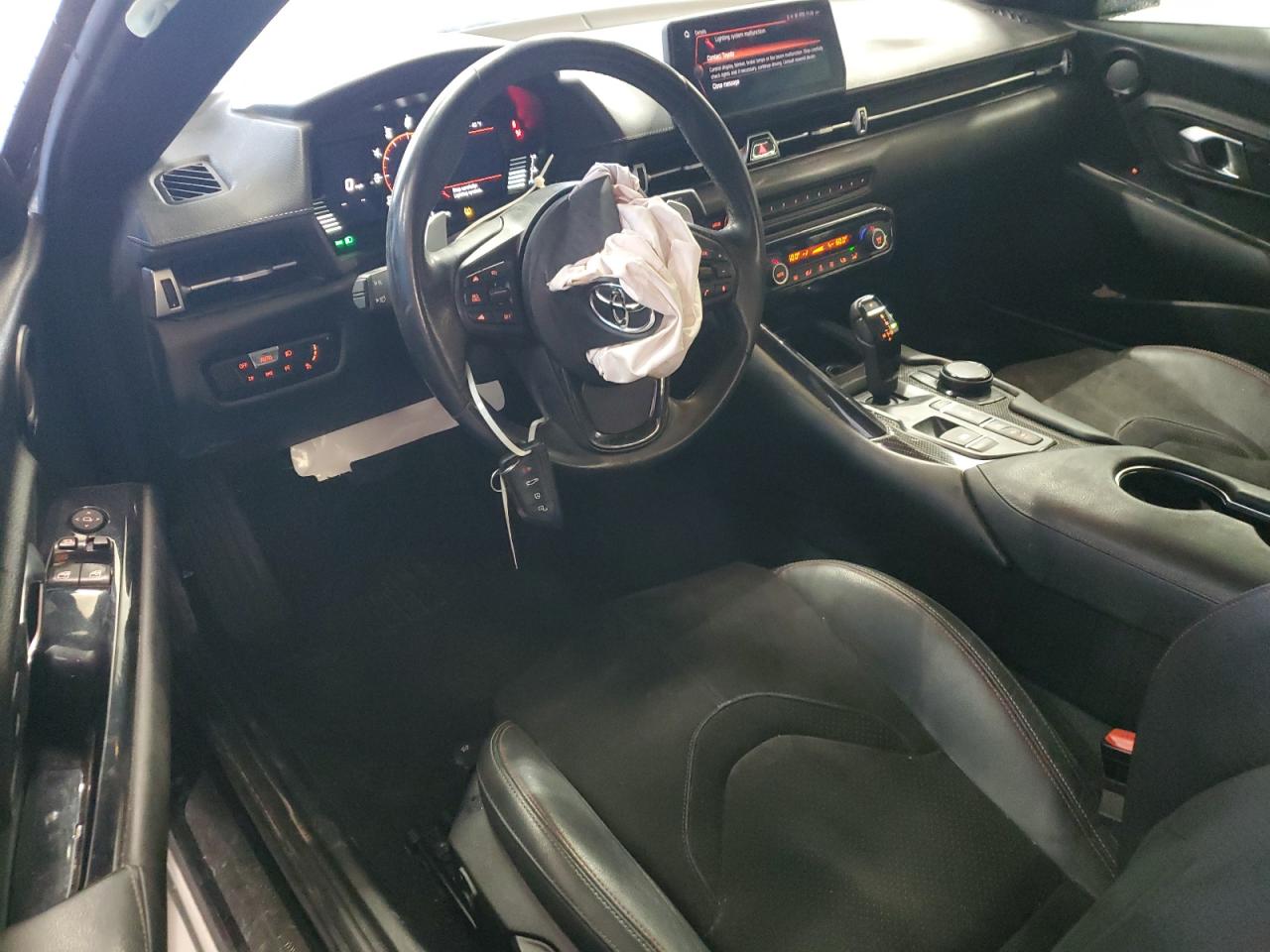 2021 Toyota Supra VIN: WZ1DB2C05MW041098 Lot: 80641715