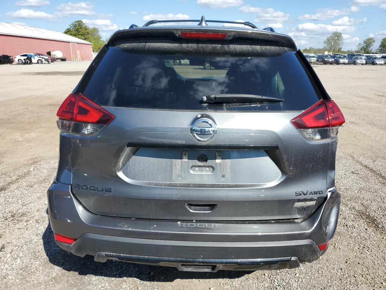 2018 Nissan Rogue S VIN: 5N1AT2MV6JC749006 Lot: 83932815