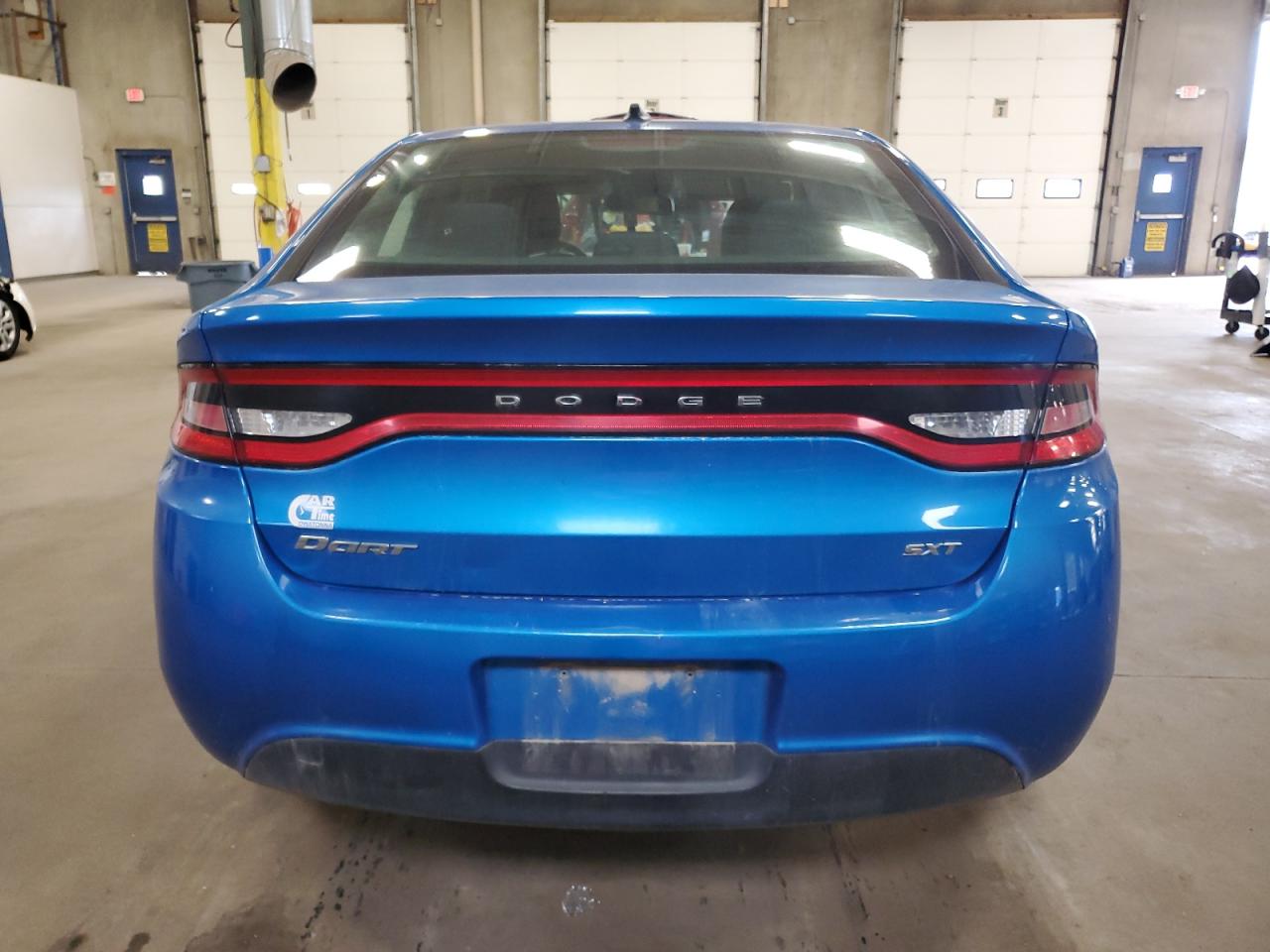 2016 Dodge Dart Sxt VIN: 1C3CDFBB8GD755634 Lot: 71465435