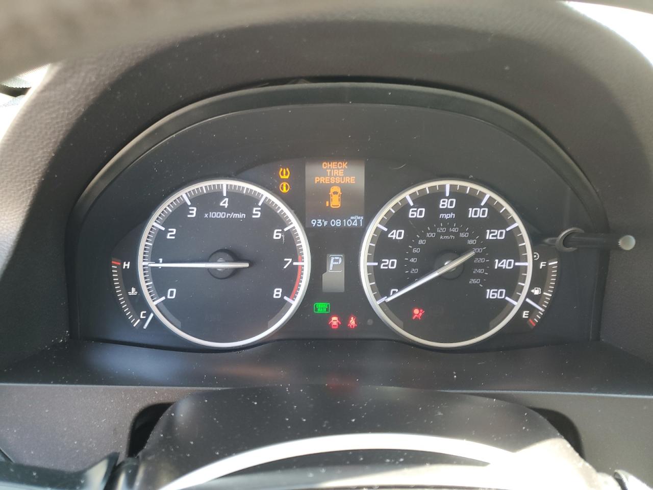 2013 Acura Rdx VIN: 5J8TB4H30DL007954 Lot: 71672375