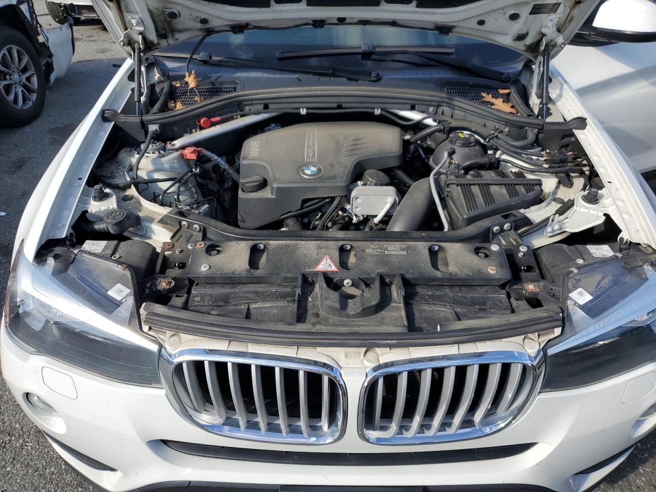 2015 BMW X3 xDrive28I VIN: 5UXWX9C58F0D51914 Lot: 81005805