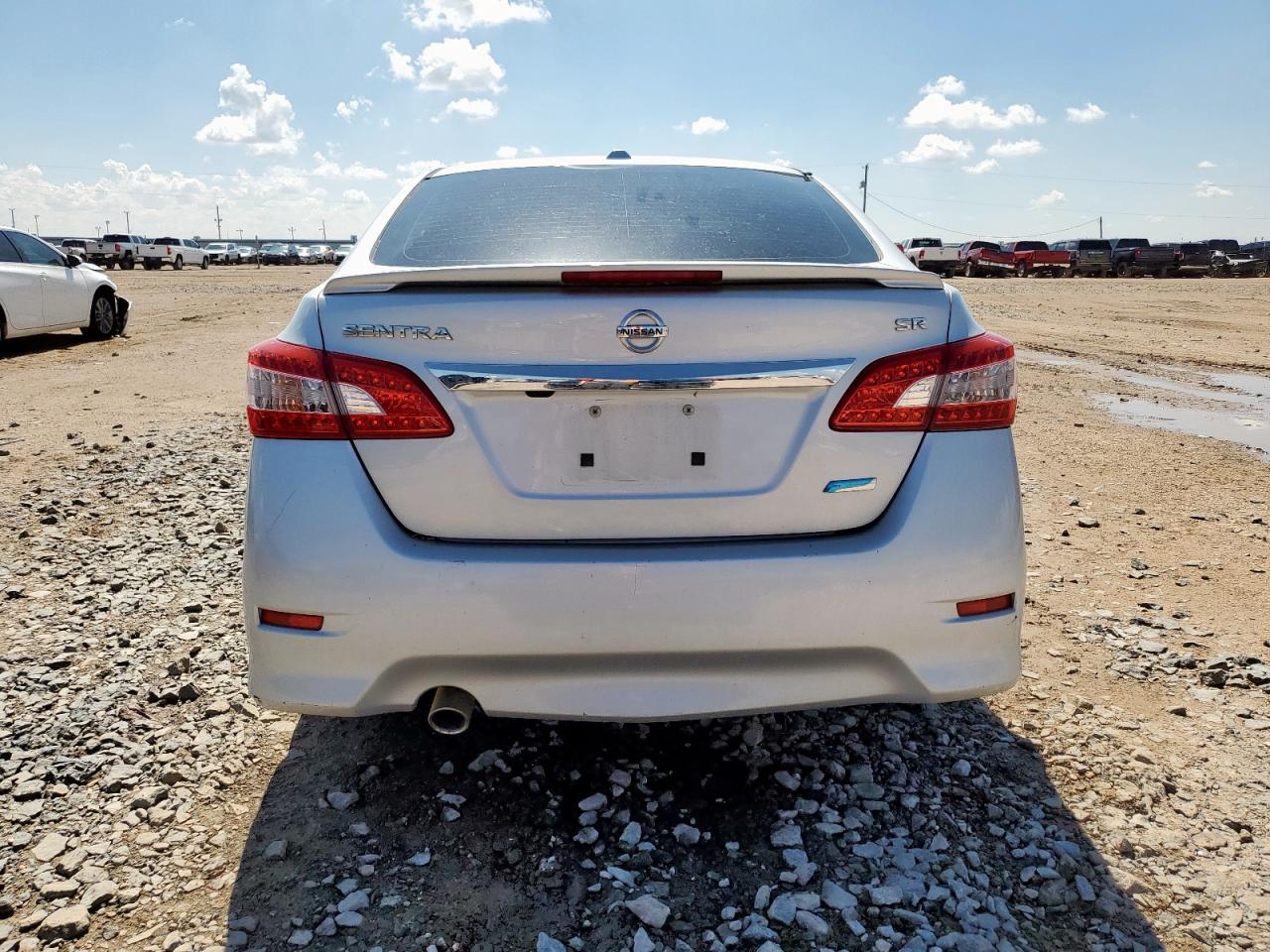 2013 Nissan Sentra S VIN: 3N1AB7AP6DL690058 Lot: 69389855