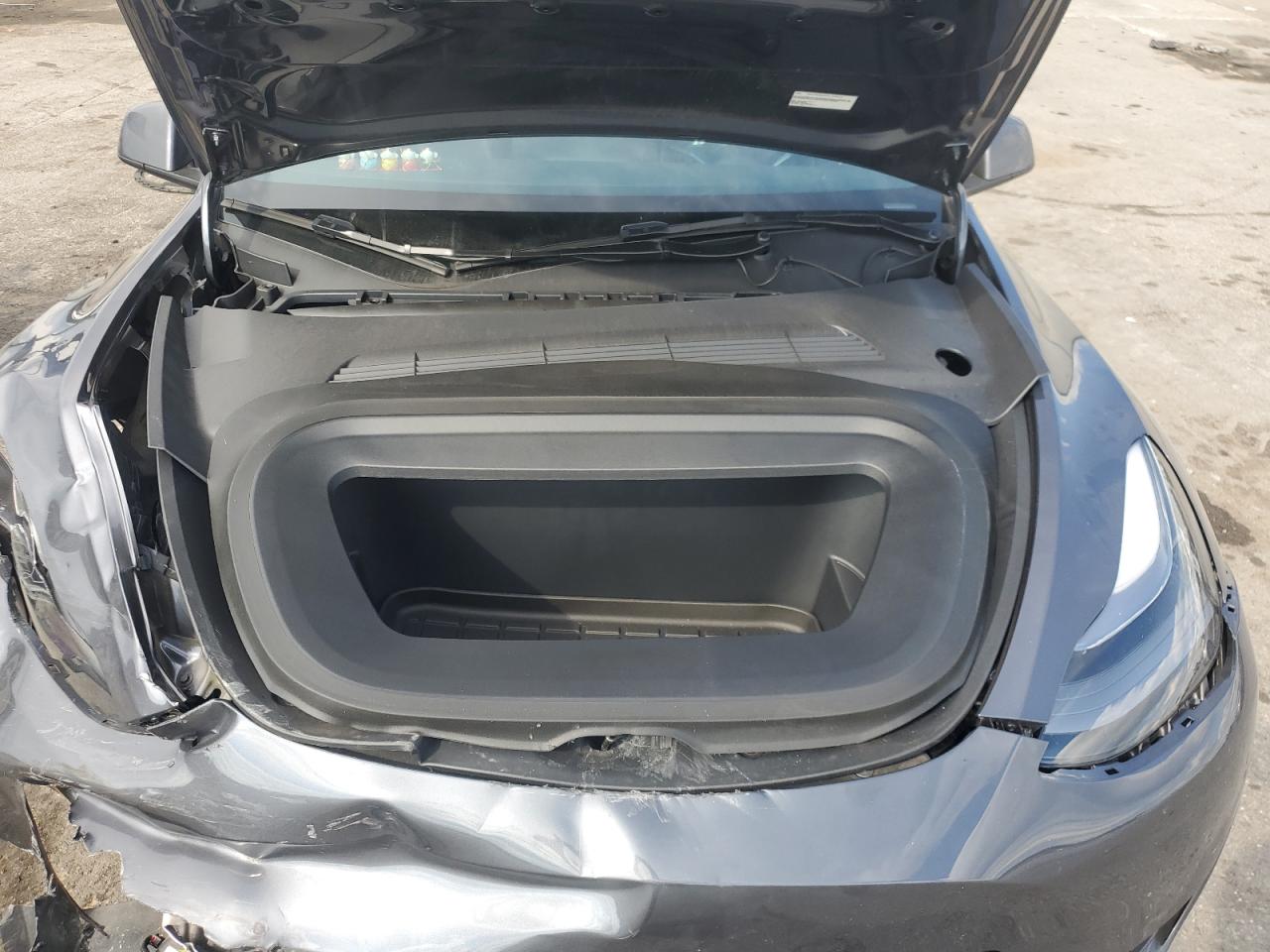 2023 Tesla Model Y VIN: 7SAYGDED6PF959824 Lot: 84455345