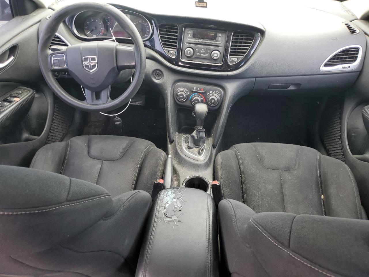 2013 Dodge Dart Sxt VIN: 1C3CDFBAXDD148945 Lot: 84770095