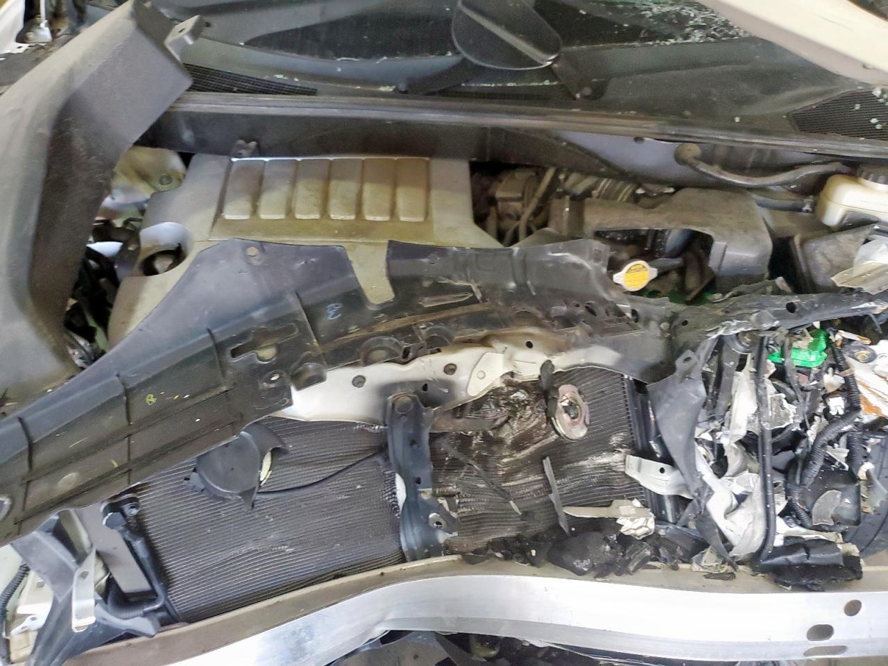 2007 Lexus Rx 350 VIN: 2T2GK31U47C026365 Lot: 80385945