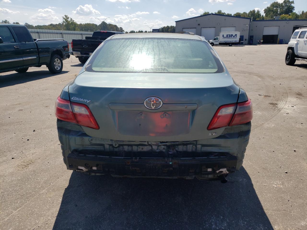 2009 Toyota Camry Base VIN: 4T1BE46K89U805546 Lot: 81630725