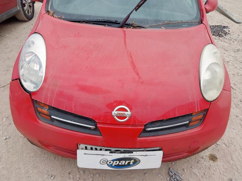 2003 NISSAN MICRA 1.5 DCI 65 SE 3DR