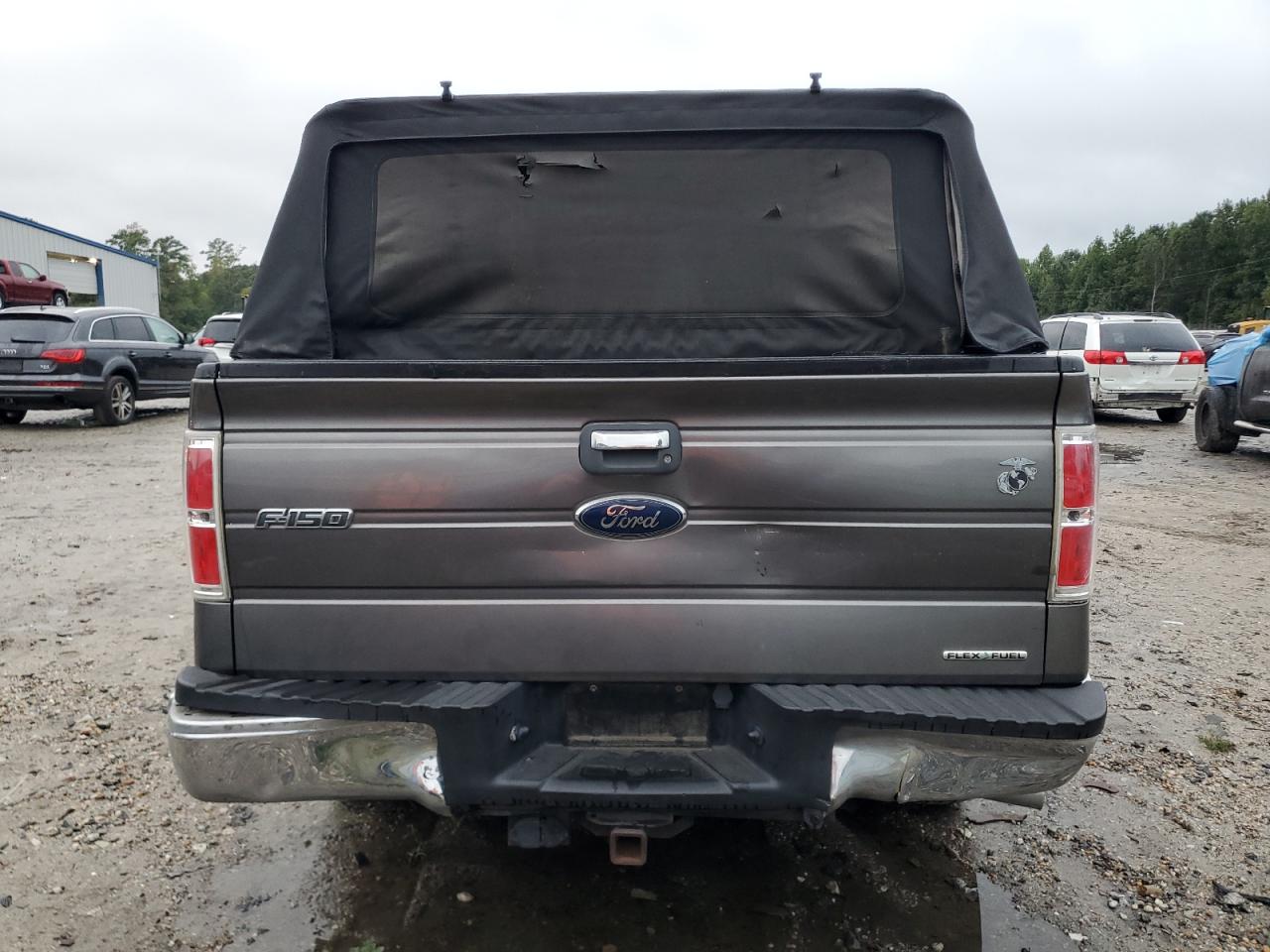 2013 Ford F150 Super Cab VIN: 1FTEX1CM6DFD45798 Lot: 71977775