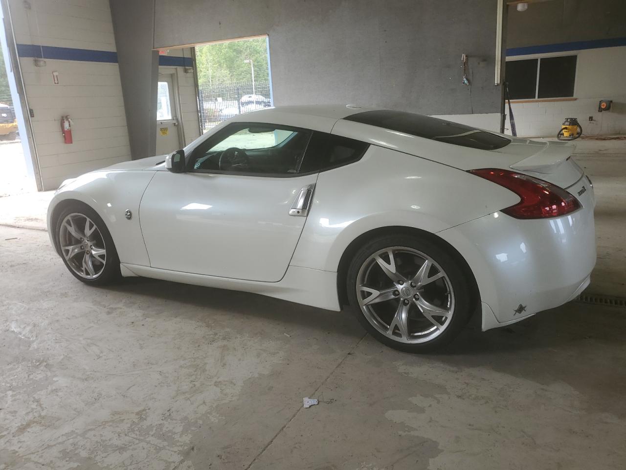2009 Nissan 370Z VIN: JN1AZ44E39M411439 Lot: 83980445