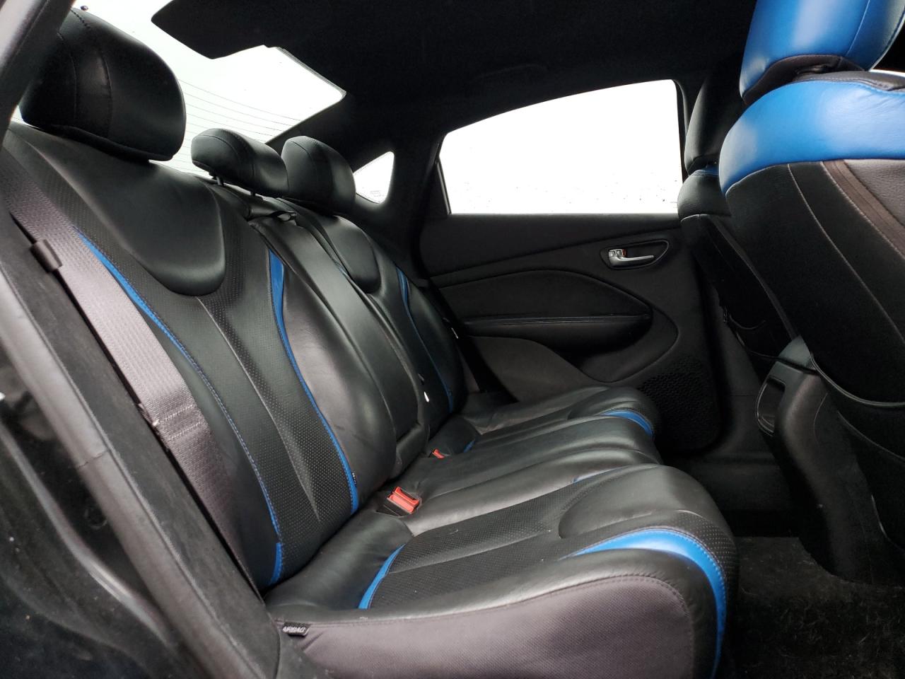 2013 Dodge Dart Limited VIN: 1C3CDFCH9DD320927 Lot: 81298725