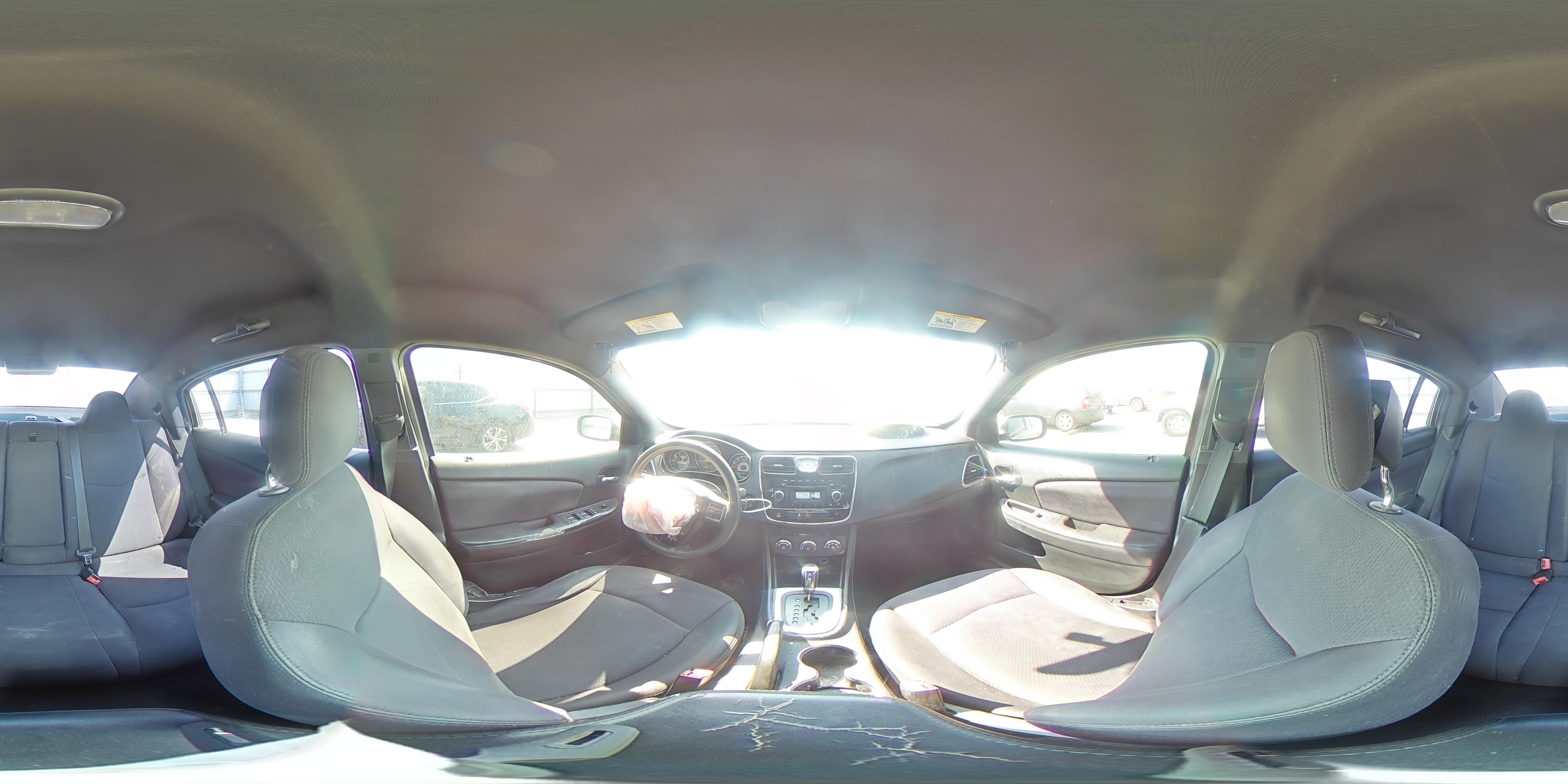2013 Chrysler 200 Lx VIN: 1C3CCBAB5DN734548 Lot: 69519075