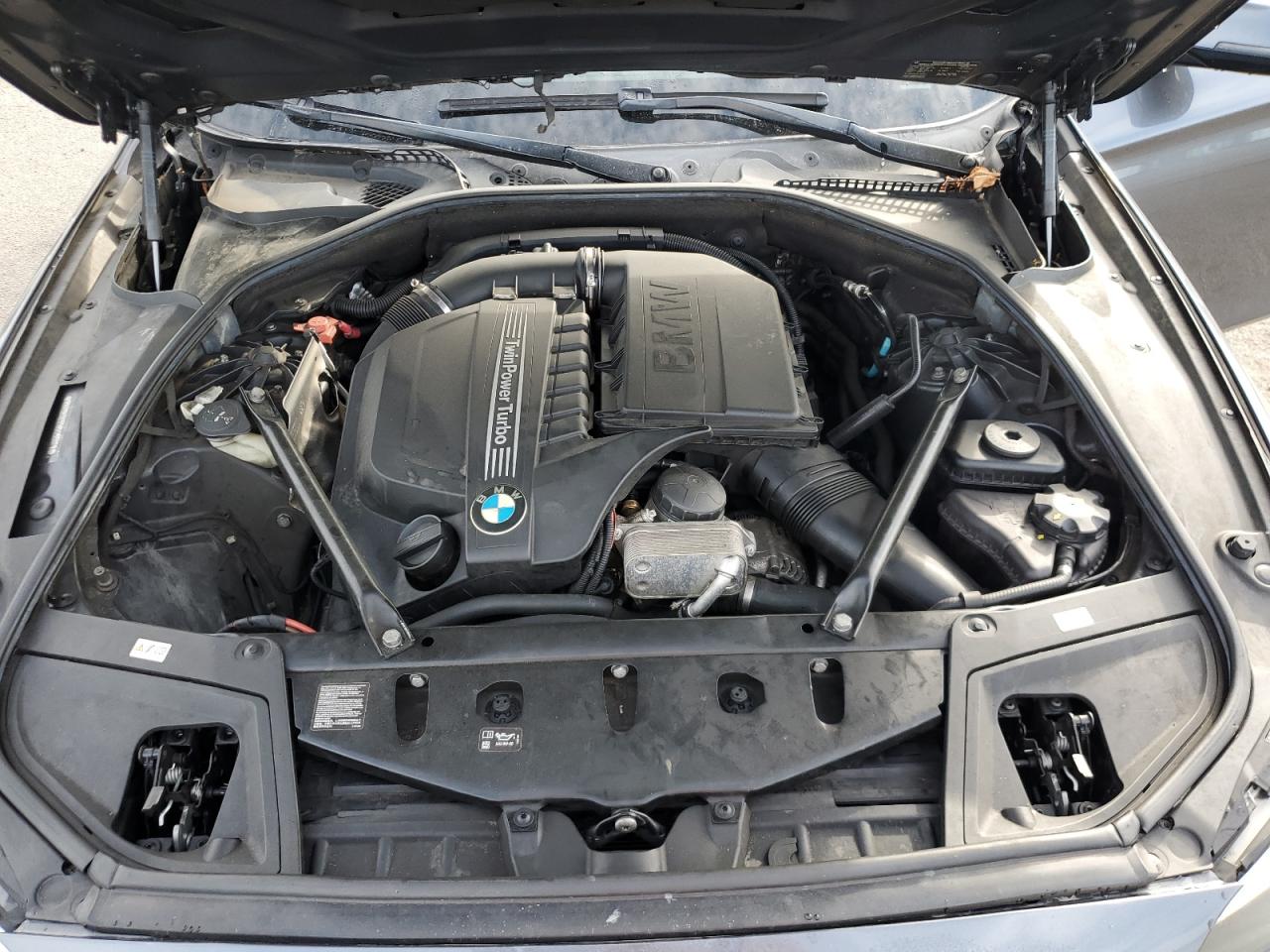 2016 BMW 535 Xi VIN: WBA5B3C53GG253479 Lot: 84274065