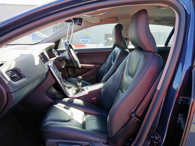 2013 VOLVO V60 SE LUX NAV D3 