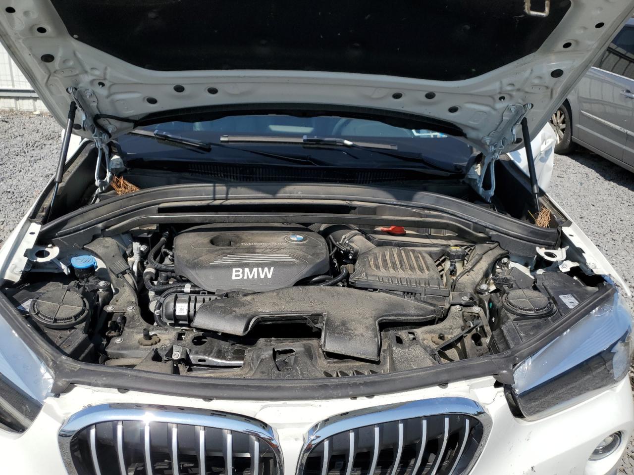 2018 BMW X1 xDrive28I VIN: WBXHT3C32J5L30957 Lot: 71973375