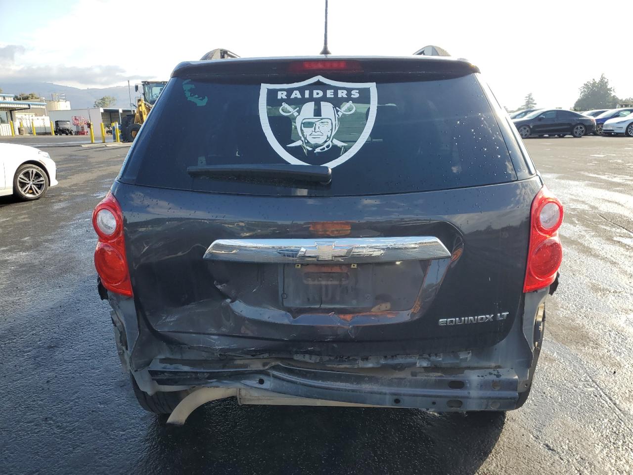 2014 Chevrolet Equinox Lt VIN: 2GNALBEK0E6168342 Lot: 81586085