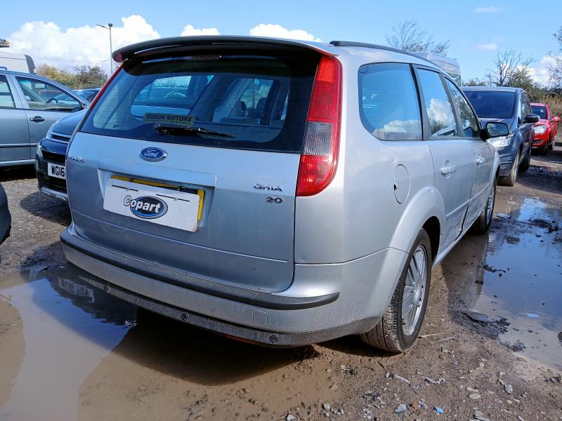 2007 FORD FOCUS GHIA 