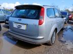 2007 FORD FOCUS GHIA  for sale at Copart BRISTOL
