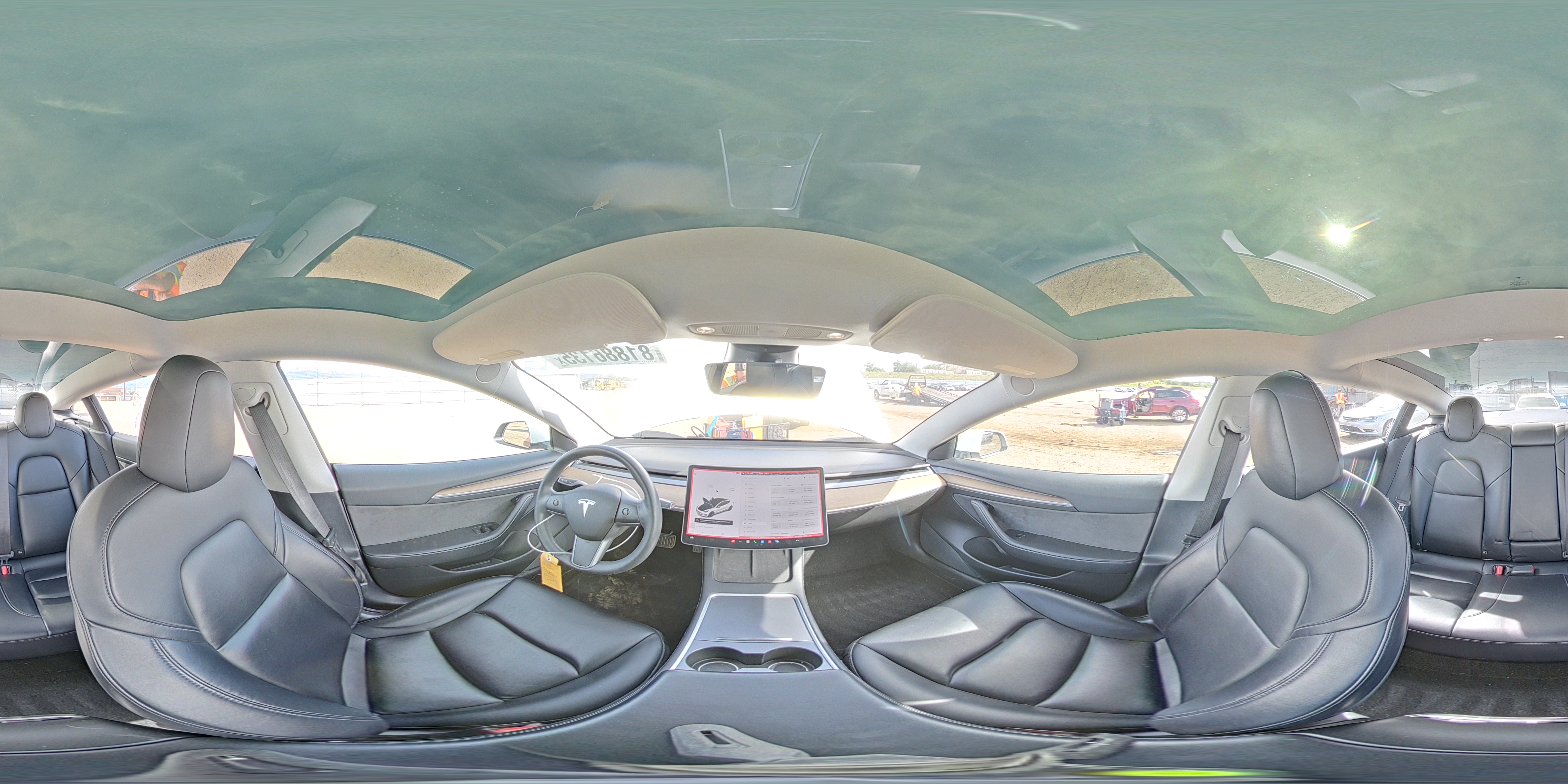 2021 Tesla Model 3 VIN: 5YJ3E1EA6MF058790 Lot: 81886135