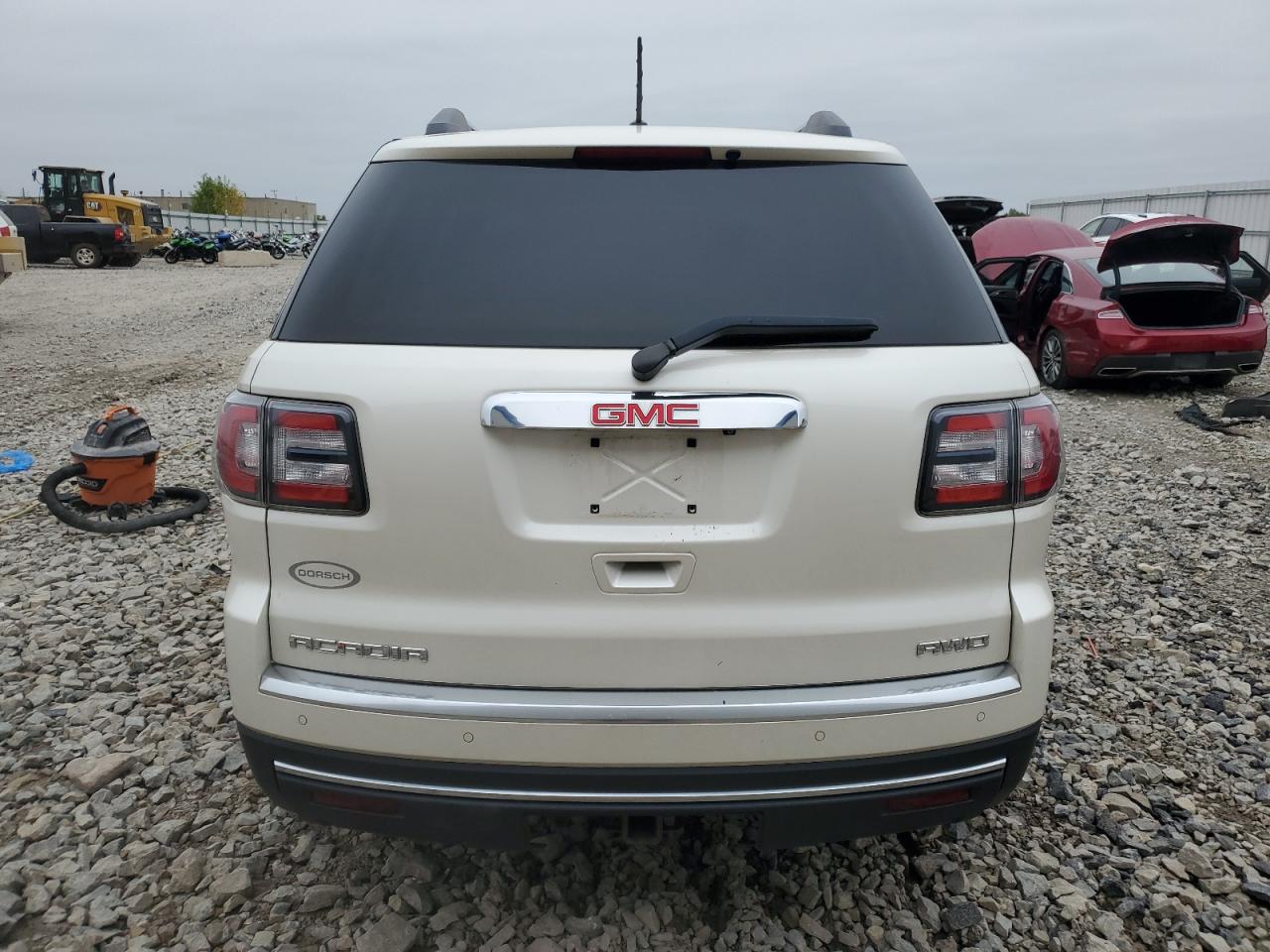 2015 GMC Acadia Slt-1 VIN: 1GKKVRKD4FJ321724 Lot: 81814505