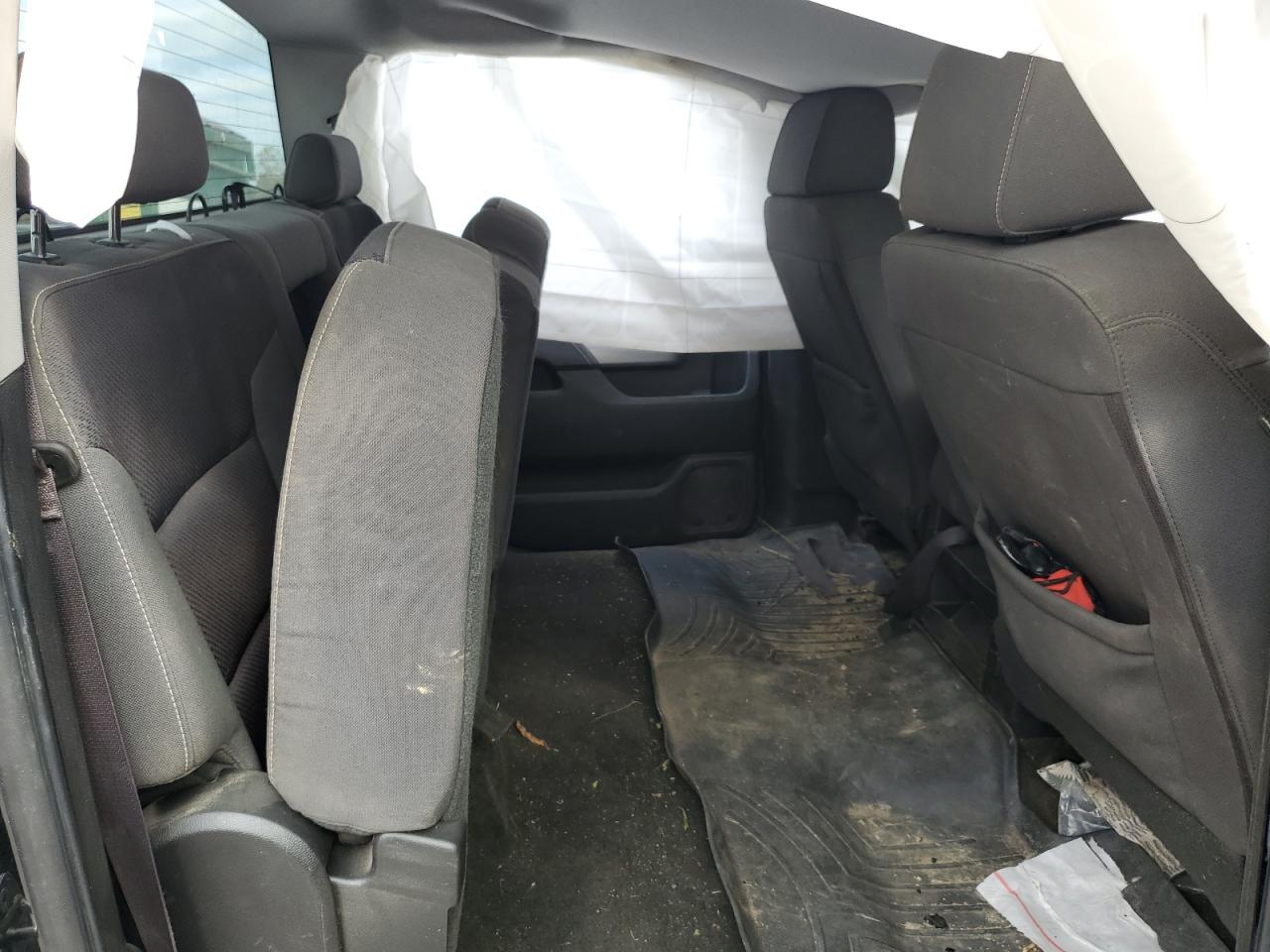 2017 Chevrolet Silverado K1500 Lt VIN: 3GCUKREC3HG215818 Lot: 81332015